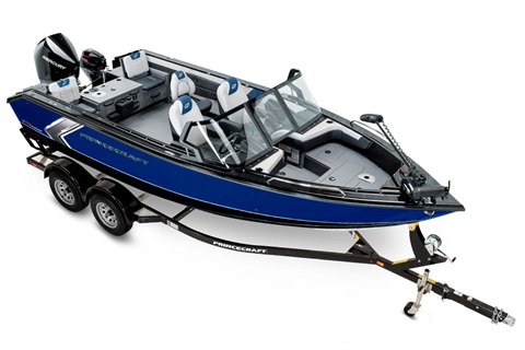 Platinum metallic blue (blue accent)