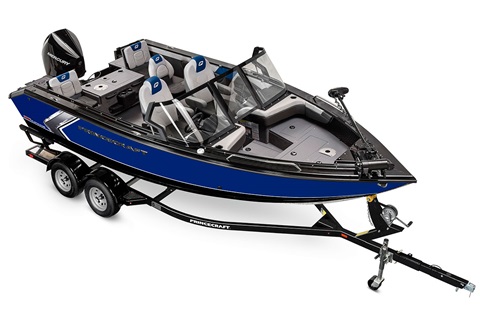 Platinum metallic blue (blue accent)