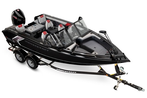 Platinum metallic grey (red accent)