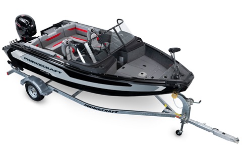 Anthracite grey (red accent)