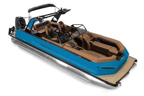 Bleu Laguna métallisé