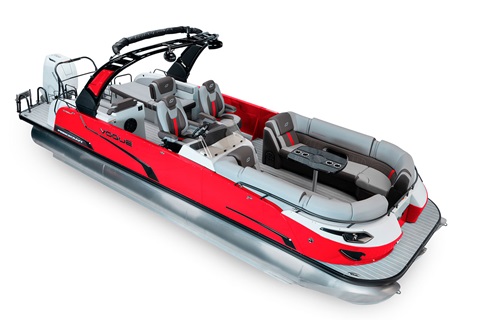 Rouge rubis métallisé