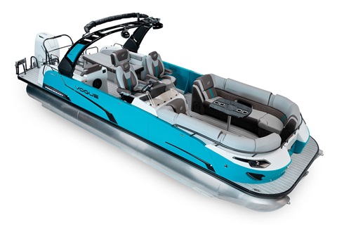 Bleu Laguna métallisé