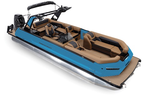 Laguna blue metallic