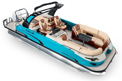 Laguna blue metallic