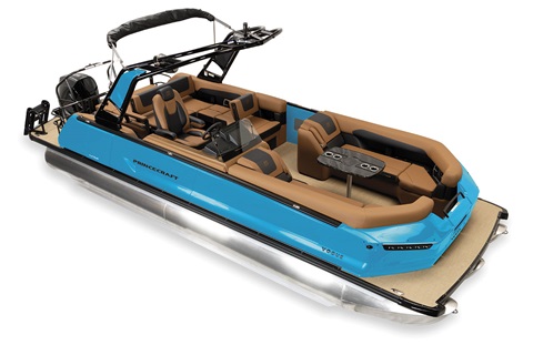 Laguna blue metallic