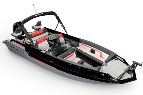 Gris Phantom et noir métallisé