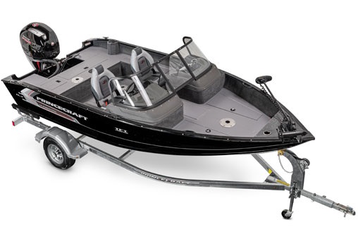 Hudson® 170 DLX WS